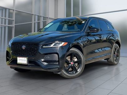 Used 2023 Jaguar F-PACE S