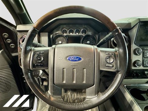Used 2015 Ford F350 Platinum image 11