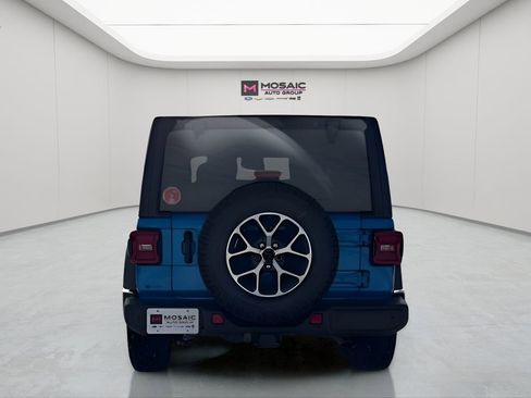 New 2026 Jeep Wrangler Sport S image 5