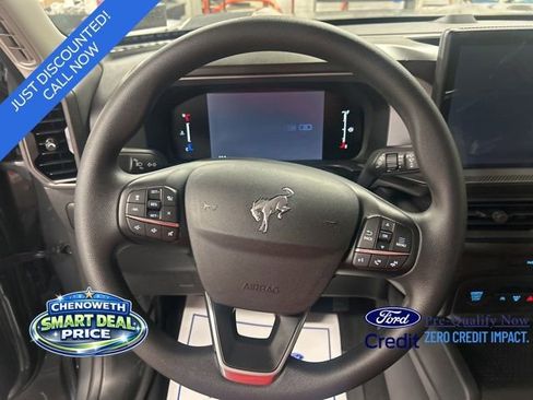 New 2026 Ford Bronco Sport Big Bend w/ Black Appearance Package image 15