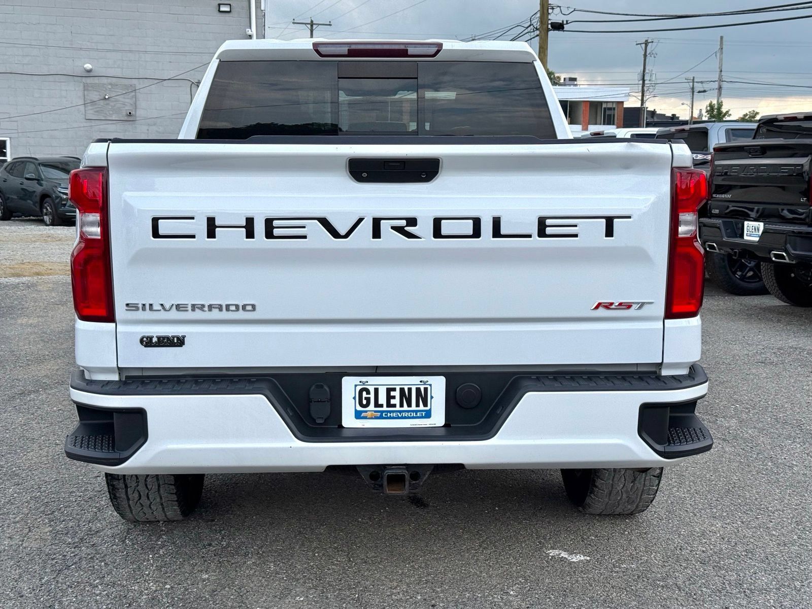 Used 2019 Chevrolet Silverado 1500 RST w/ All-Star Edition AWD/4WD image 6