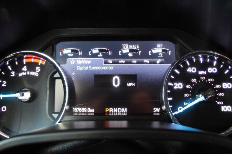 Used 2021 Ford F250 Lariat w/ Lariat Ultimate Package AWD/4WD image 33