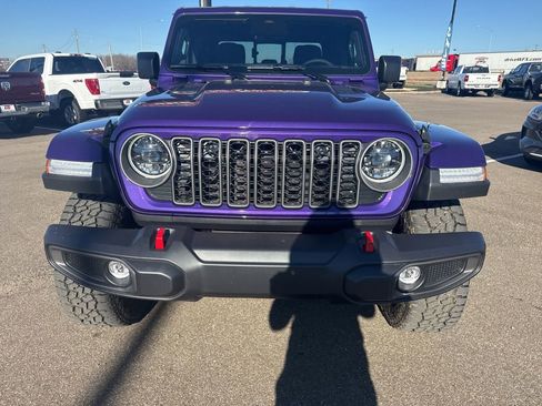 New 2026 Jeep Gladiator Rubicon w/ Safety Group image 14