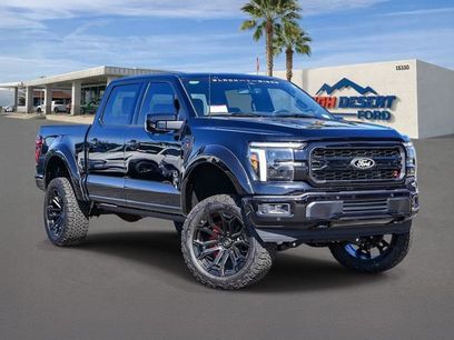 New 2026 Ford F150 Lariat w/ Equipment Group 502A High