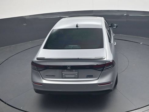 Certified 2026 Honda Accord Sport image 39