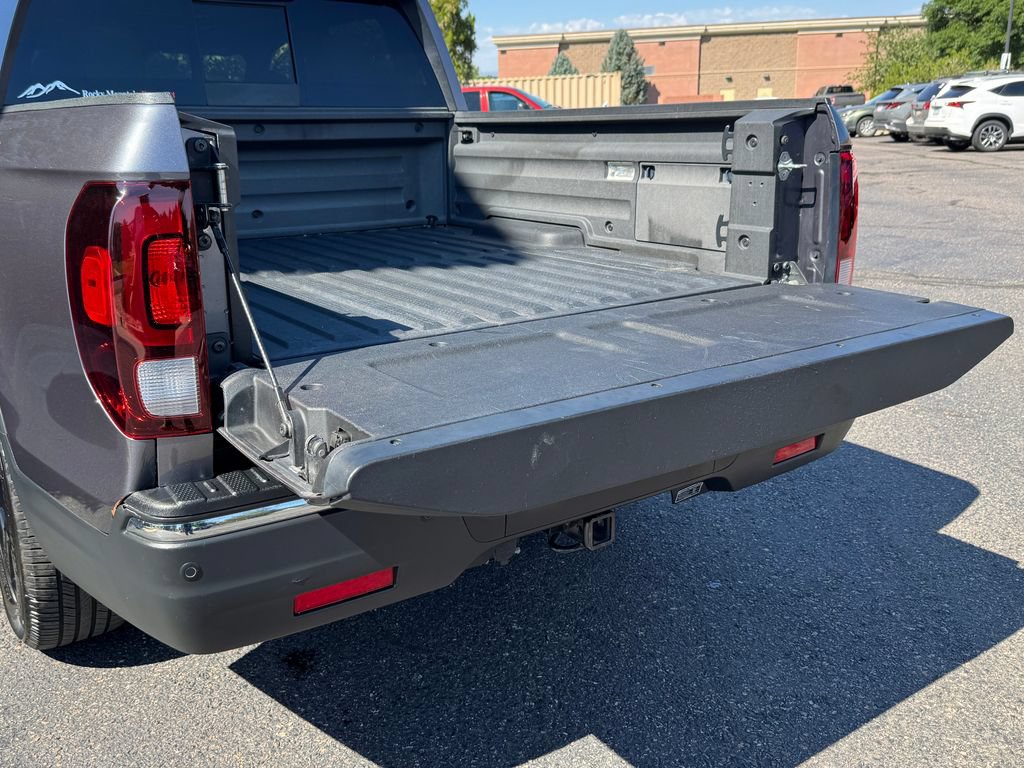 Used 2018 Honda Ridgeline RTL-E image 11