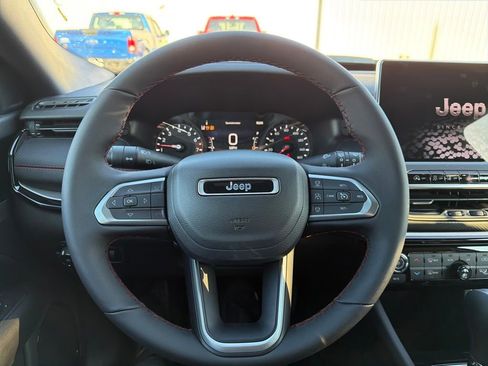 New 2026 Jeep Compass Trailhawk image 16