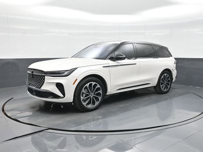 Used 2026 Lincoln Nautilus Reserve