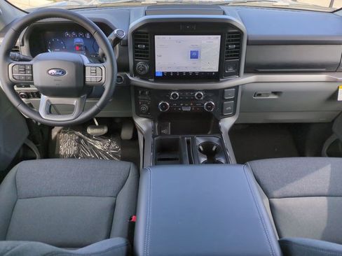 New 2026 Ford F150 XLT w/ Equipment Group 302A MID image 15