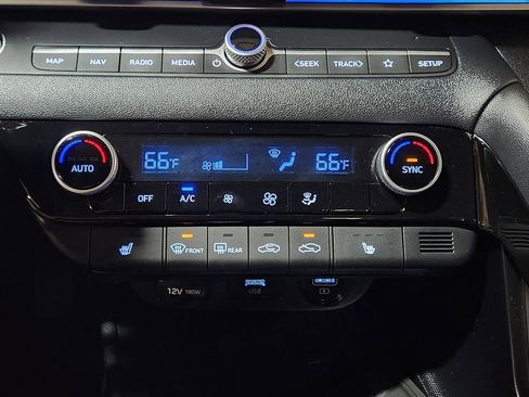 Used 2023 Hyundai Elantra Limited w/ Cargo Package image 37