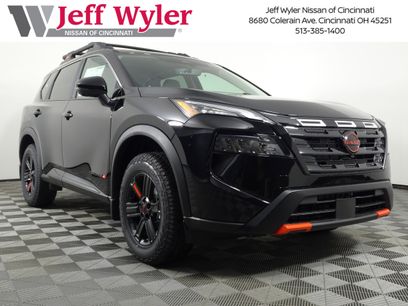 New 2026 Nissan Rogue SV w/ Rock Creek Premium Package