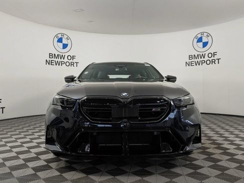 New 2027 BMW M5 Touring AWD/4WD image 4