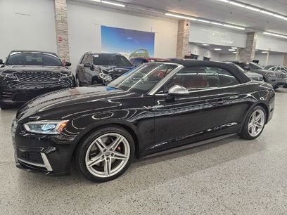 Used 2018 Audi S5 Premium Plus