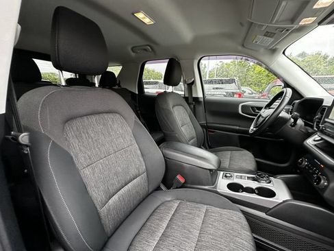 Certified 2023 Ford Bronco Sport Big Bend w/ Convenience Package AWD/4WD image 34