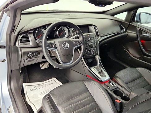 Used 2016 Buick Cascada Premium FWD image 13