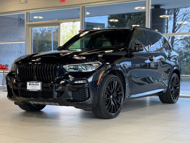 Used 2020 BMW X5 xDrive40i w/ M Sport Package AWD/4WD image 3