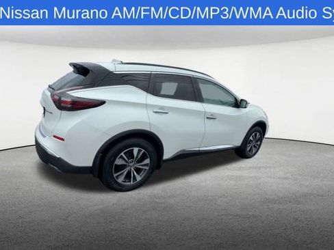 Used 2021 Nissan Murano SV AWD/4WD image 9