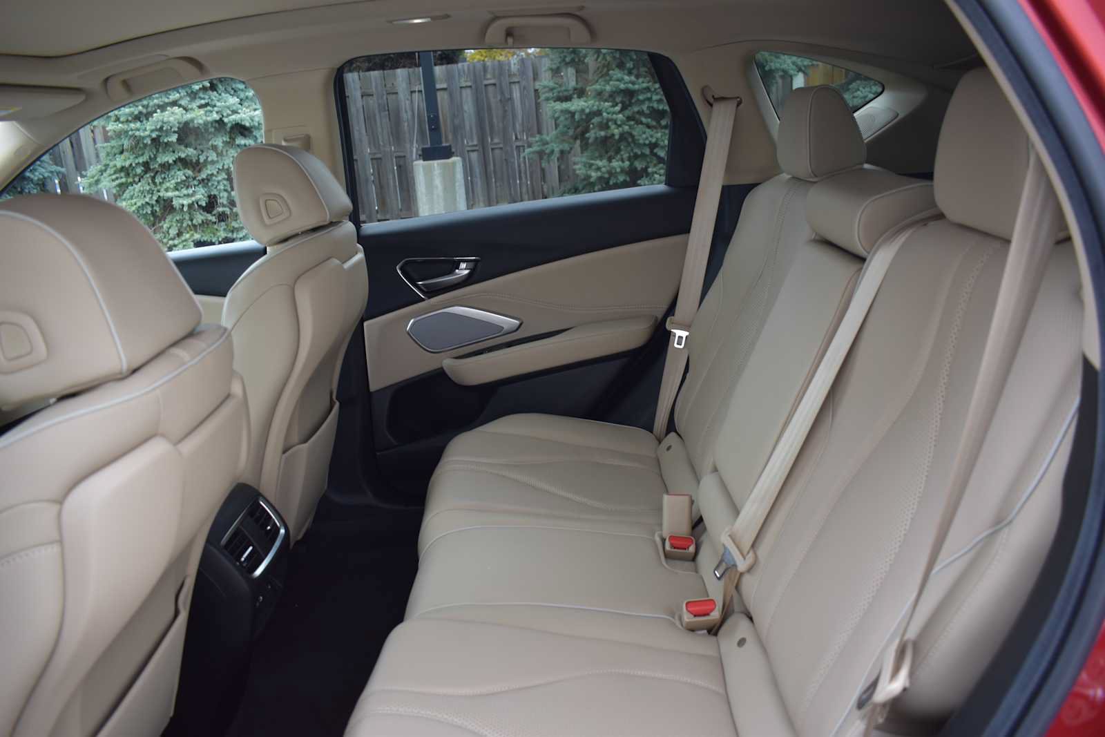 Used 2024 Acura RDX w/ Advance Package AWD/4WD image 15