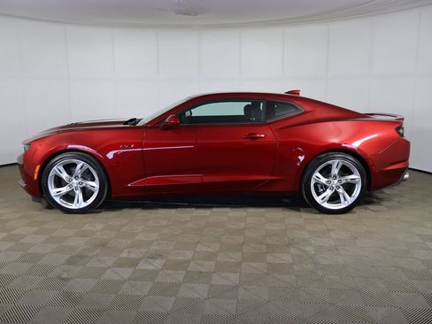 Used 2023 Chevrolet Camaro LT w/ RS Package RWD image 11