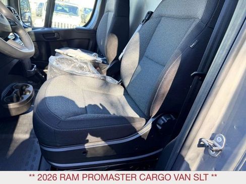 New 2026 RAM ProMaster 2500 w/ Premium Convenience Group image 17