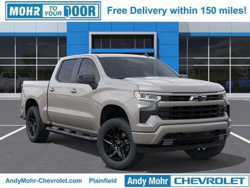 New 2026 Chevrolet Silverado 1500 RST image 8