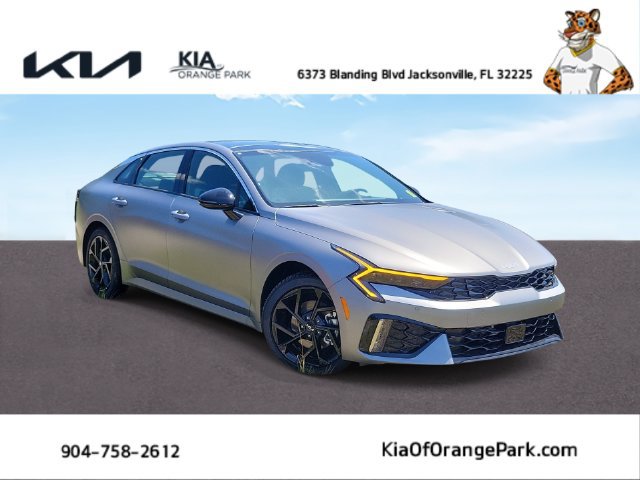 New 2026 Kia K5 GT-Line w/ GT-Line Premium Package FWD image 1