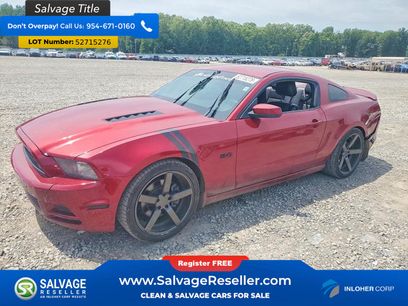 Used 2014 Ford Mustang GT Premium w/ Electronics Package