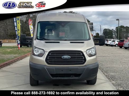 Used 2018 Ford Transit 250 148 Medium Roof image 2