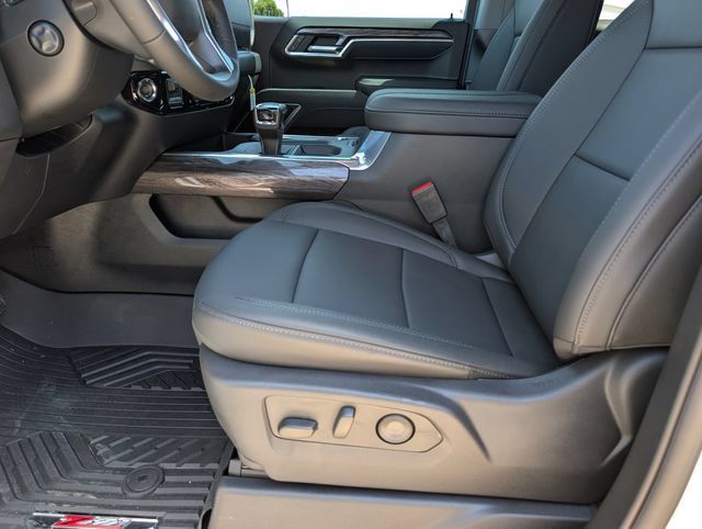New 2026 Chevrolet Silverado 1500 LTZ AWD/4WD image 9