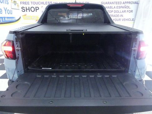 Used 2022 Hyundai Santa Cruz SEL Premium w/ Cargo Package image 27