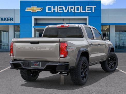 New 2026 Chevrolet Colorado Trail Boss image 28