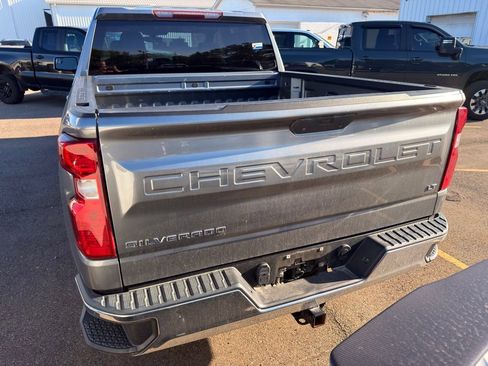 Used 2019 Chevrolet Silverado 1500 LT w/ All-Star Edition RWD image 9