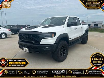Used 2025 RAM 1500 RHO w/ RHO Level 1 Equipment Group