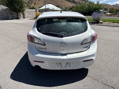 Used 2012 MAZDA MAZDA3 i Touring FWD image 6