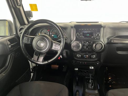 Used 2017 Jeep Wrangler Unlimited Sport w/ Quick Order Package 24S image 34