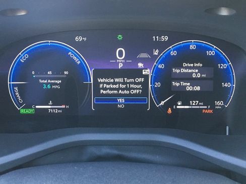 Used 2025 Toyota Camry XLE w/ Premium Package AWD/4WD image 2