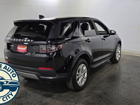 Used 2020 Land Rover Discovery Sport S AWD/4WD image 7
