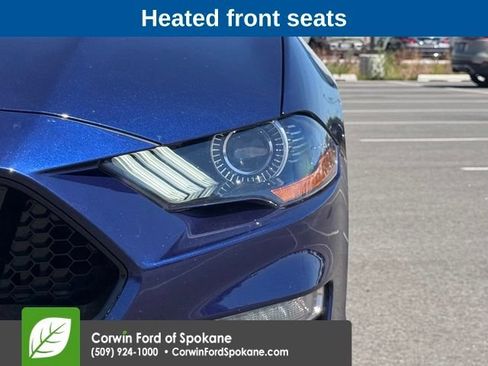 Used 2018 Ford Mustang GT Premium RWD image 8