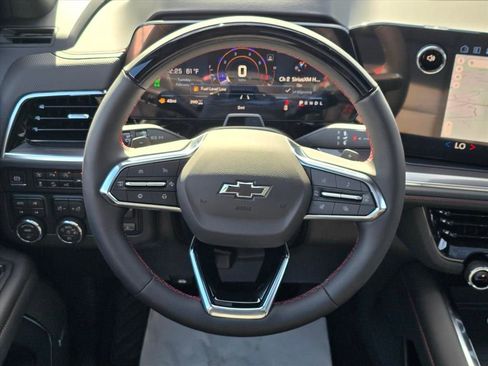 New 2026 Chevrolet Suburban RST w/ Advanced Technology Package image 15