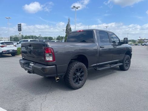 Used 2024 RAM 2500 Big Horn w/ Night Edition AWD/4WD image 7