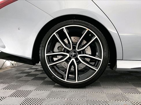 Used 2026 Mercedes-Benz CLA 35 AMG 4MATIC image 8