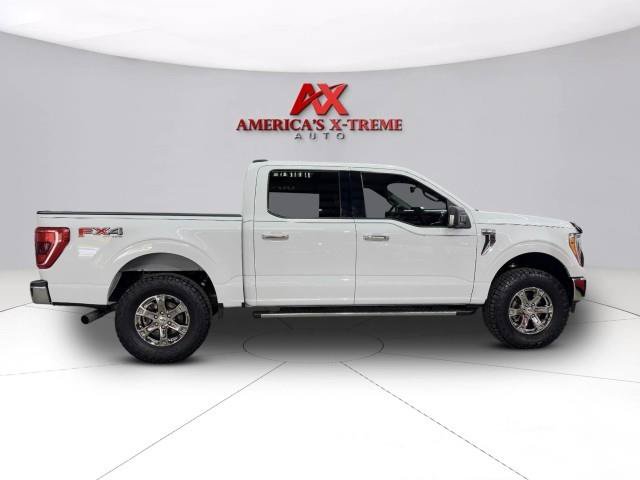 Used 2021 Ford F150 XLT w/ Equipment Group 302A High AWD/4WD image 9