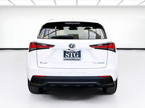 Used 2021 Lexus NX 300h AWD F Sport w/ Comfort Package image 5
