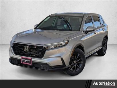 New 2026 Honda CR-V EX-L