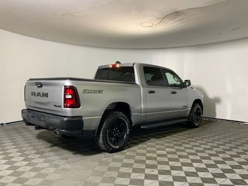 Used 2025 RAM 1500 Warlock AWD/4WD image 5