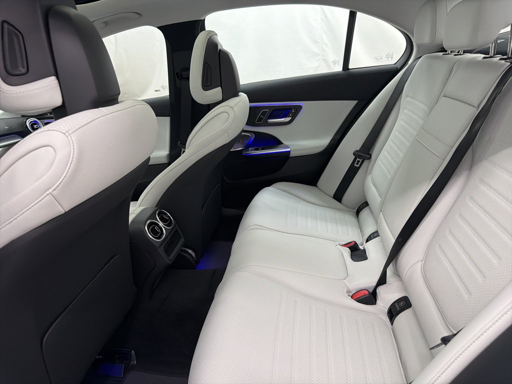 Used 2026 Mercedes-Benz C 300 Sedan image 19