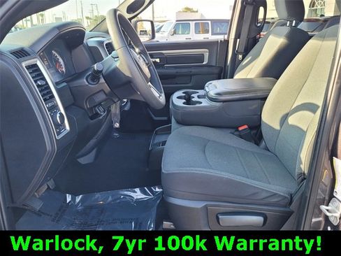 Used 2024 RAM 1500 Classic Warlock image 11