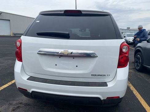 Used 2014 Chevrolet Equinox LT w/ Driver Convenience Package image 9