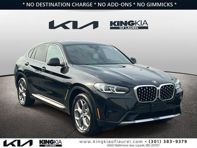 Used 2024 BMW X4 xDrive30i w/ Parking Assistance Package