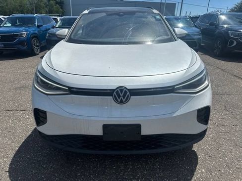 Used 2023 Volkswagen ID.4 Pro S AWD/4WD image 8
